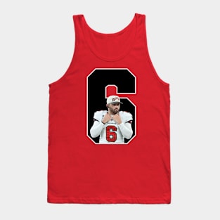 Baker Mayfield Tank Top